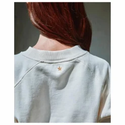 Discount Sweat Carl Sigle Coton Bio | Femme Sweats
