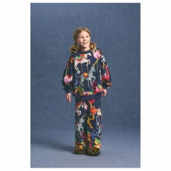 Maison Mangostan Sweat Carnival AO Coton Bio ||Enfant Sweats