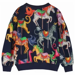Maison Mangostan Sweat Carnival AO Coton Bio ||Enfant Sweats