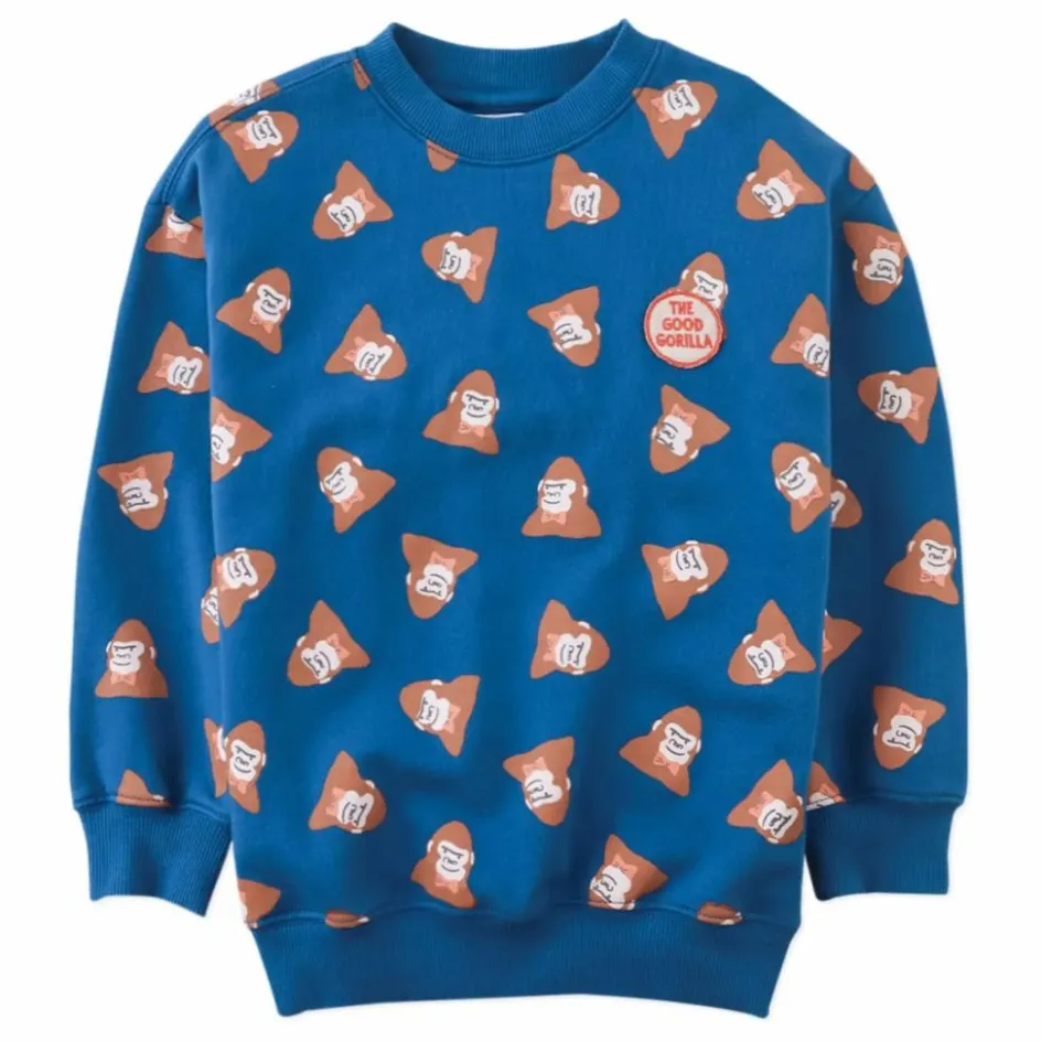 Discount Gingersnaps Sweat Cary | Bleu