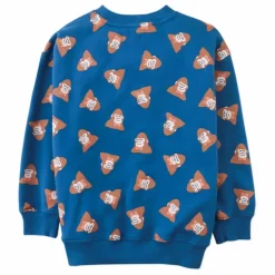 Discount Gingersnaps Sweat Cary | Bleu