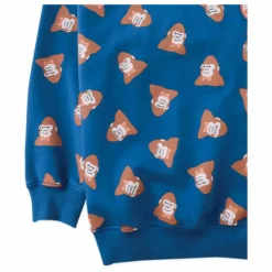 Discount Gingersnaps Sweat Cary | Bleu