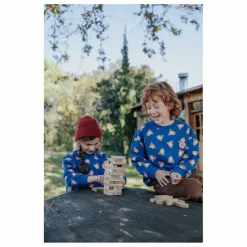 Discount Gingersnaps Sweat Cary | Bleu