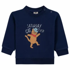 Bonton Sweat Cat Fever || Sweats