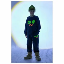 Enfant Jelly Mallow Sweats*Sweat Catchy Face |