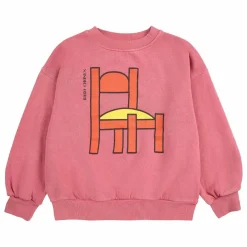 Bobo Choses Sweat Chaise Coton Bio ||Enfant Sweats