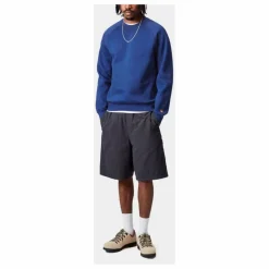 Hot Carhartt WIP Sweat Chase | Bleu électrique