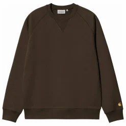 Clearance Carhartt WIP Sweat Chase | Tabac