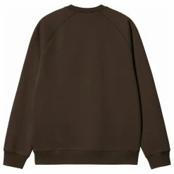 Clearance Carhartt WIP Sweat Chase | Tabac