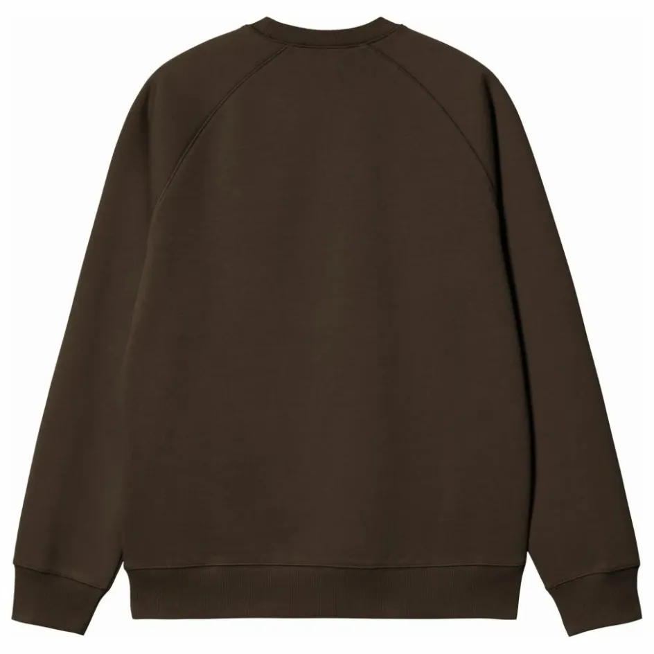 Clearance Carhartt WIP Sweat Chase | Tabac