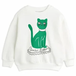 Hot Sweat Chat Coton Bio | Enfant Sweats|Sweats
