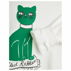 Hot Sweat Chat Coton Bio | Enfant Sweats|Sweats