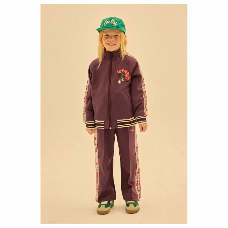 Jelly Mallow Sweat Chess ||Enfant Sweats