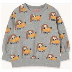 Tinycottons Sweat Chiens Coton Bio ||Enfant Sweats|Sweats
