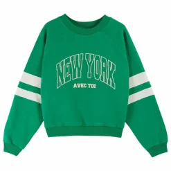 Clearance Sweat Chris NY Coton Bio | Femme Sweats