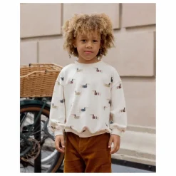 Outlet Sweat Christmas Dogs | Enfant Sweats|Sweats