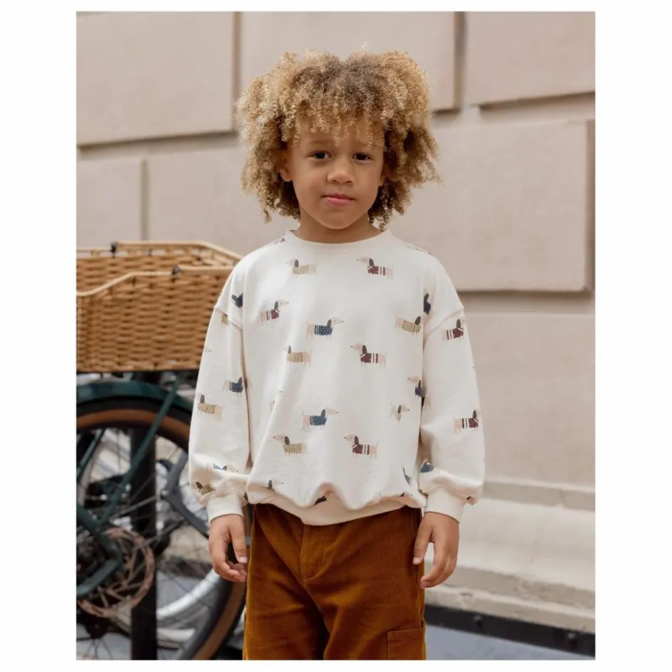 Outlet Sweat Christmas Dogs | Enfant Sweats|Sweats