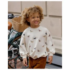 Outlet Sweat Christmas Dogs | Enfant Sweats|Sweats