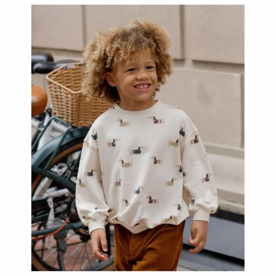 Outlet Sweat Christmas Dogs | Enfant Sweats|Sweats