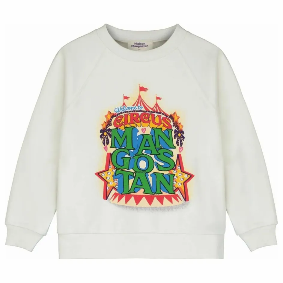 Hot Sweat Circus Coton Bio | Enfant Sweats|Sweats