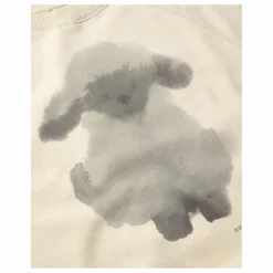 Online Thinking Mu Sweat Cloud Sheep Bonnie Coton Bio | Blanc