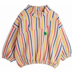 Best Mini Rodini Sweat Clover Coton Bio | Ecru