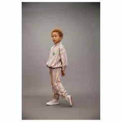 Best Mini Rodini Sweat Clover Coton Bio | Ecru