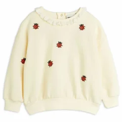 Mini Rodini Sweat Coccinelles Coton Bio ||Enfant Sweats|Sweats