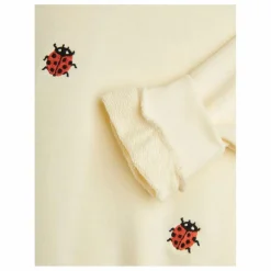 Mini Rodini Sweat Coccinelles Coton Bio ||Enfant Sweats|Sweats
