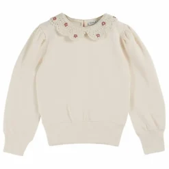 Enfant Emile et Ida Sweats*Sweat Col Claudine Coton Bio |