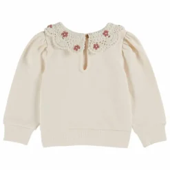 Enfant Emile et Ida Sweats*Sweat Col Claudine Coton Bio |