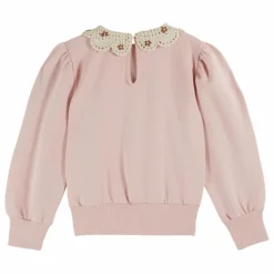 Emile et Ida Sweat Col Claudine Coton Bio ||Enfant Sweats|Sweats