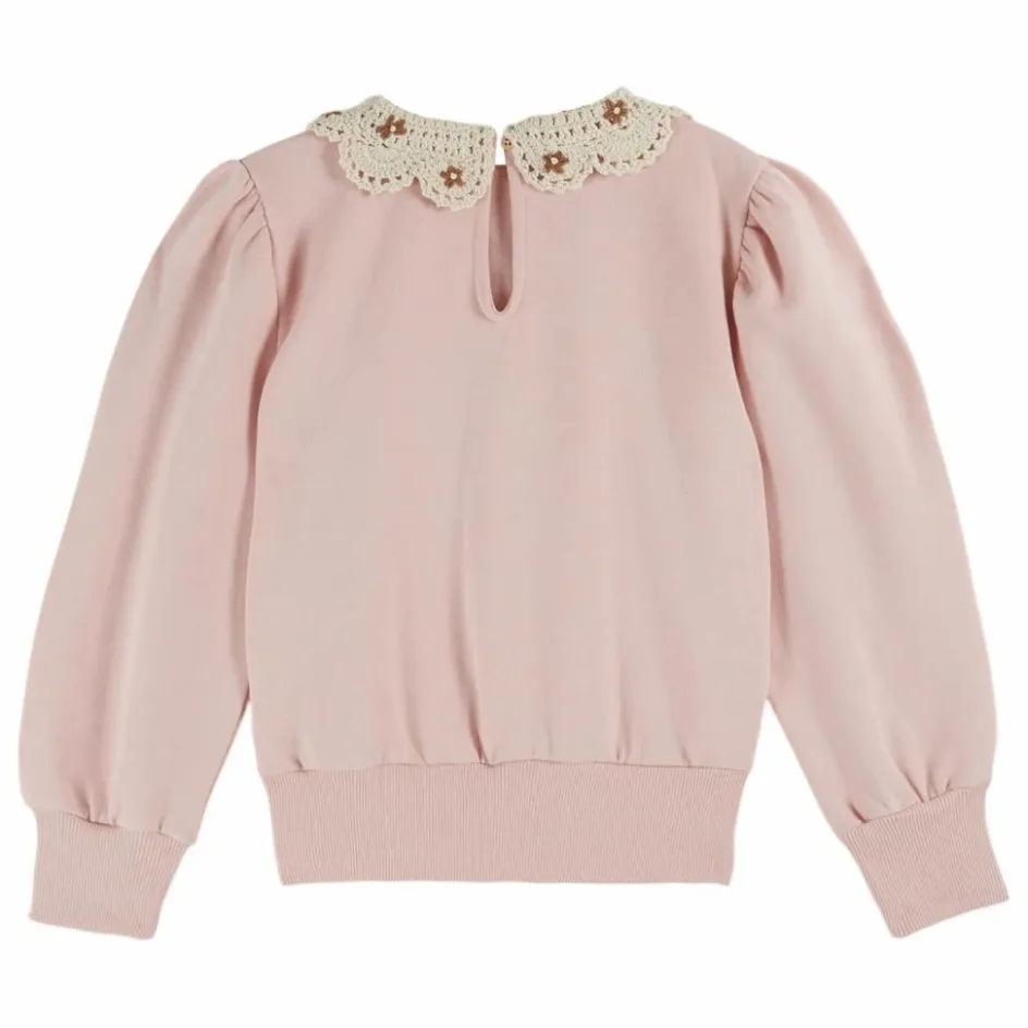 Emile et Ida Sweat Col Claudine Coton Bio ||Enfant Sweats|Sweats