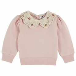 Emile et Ida Sweat Col Claudine Coton Bio ||Enfant Sweats|Sweats