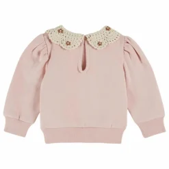 Emile et Ida Sweat Col Claudine Coton Bio ||Enfant Sweats|Sweats