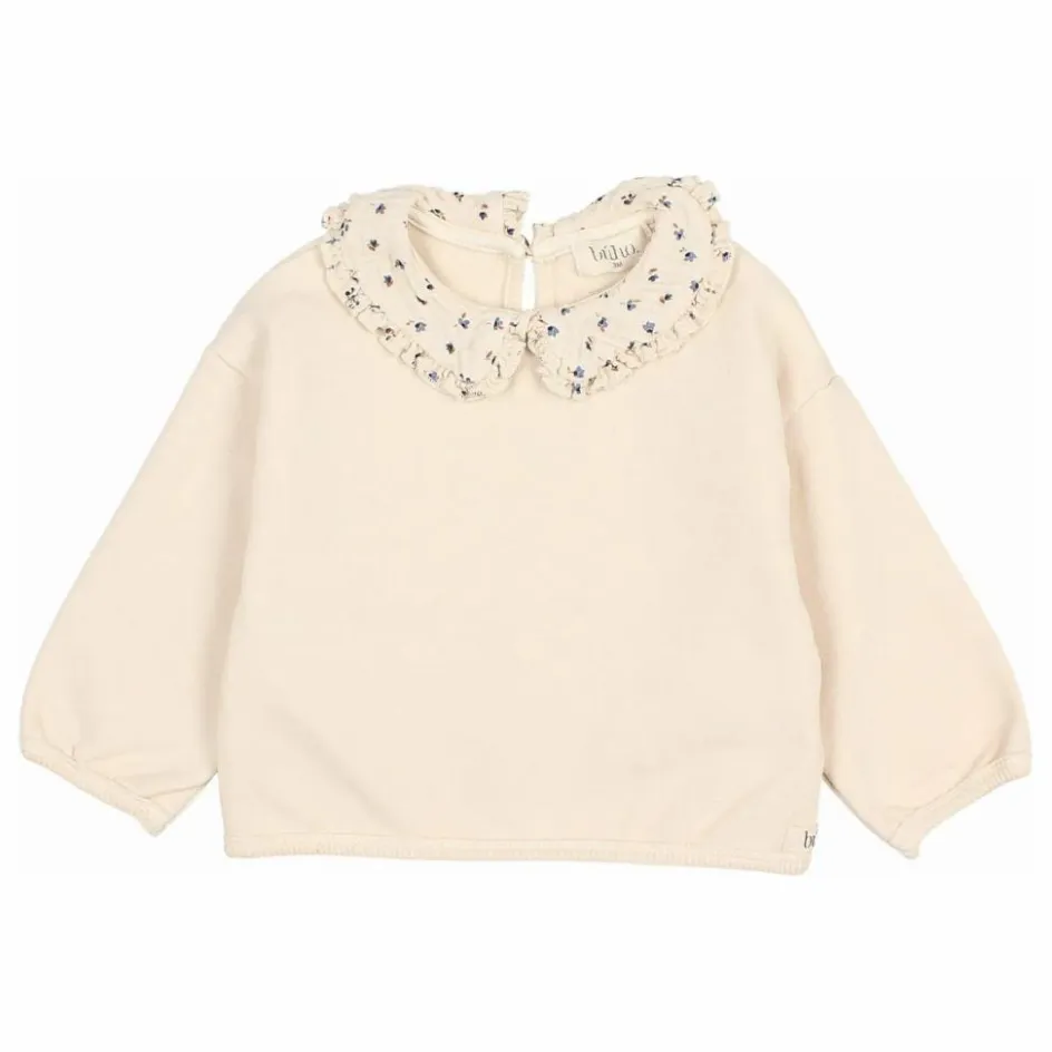 Búho Sweat Col Claudine Coton Bio || Sweats