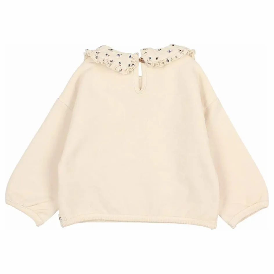 Búho Sweat Col Claudine Coton Bio || Sweats