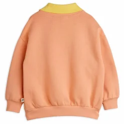 Enfant Mini Rodini Sweats|Sweats*Sweat Col Cœur Coton Bio |