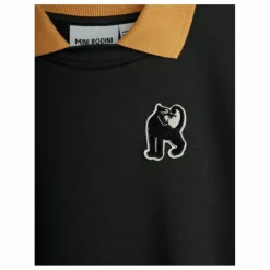 Mini Rodini Sweat Col Panther Coton Bio ||Enfant Sweats|Sweats