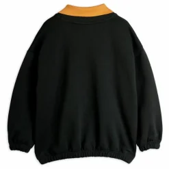 Mini Rodini Sweat Col Panther Coton Bio ||Enfant Sweats|Sweats