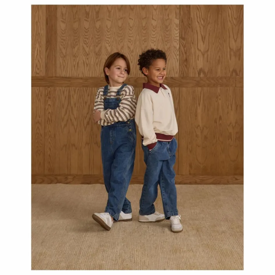 Sale Sweat Col Polo | Enfant Sweats