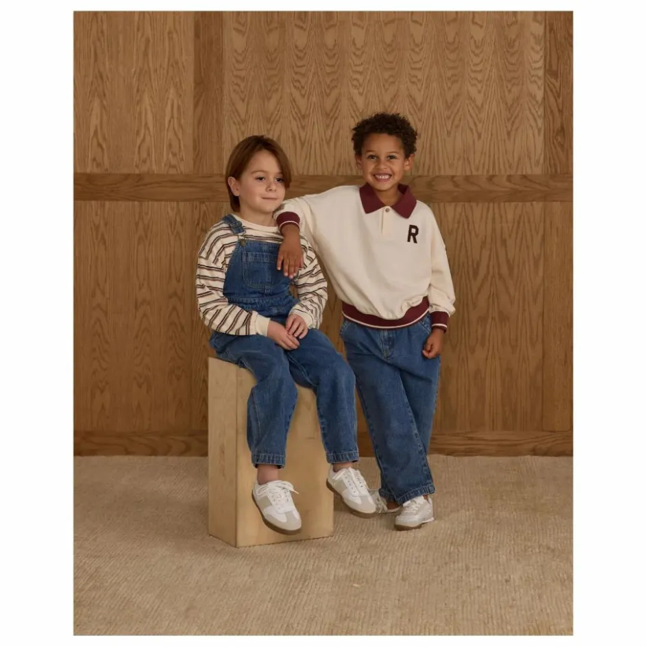 Sale Sweat Col Polo | Enfant Sweats