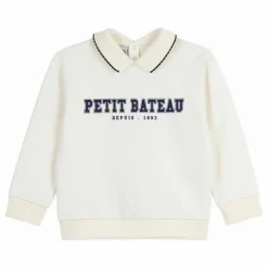 Hot Sweat Col Polo | Enfant Sweats