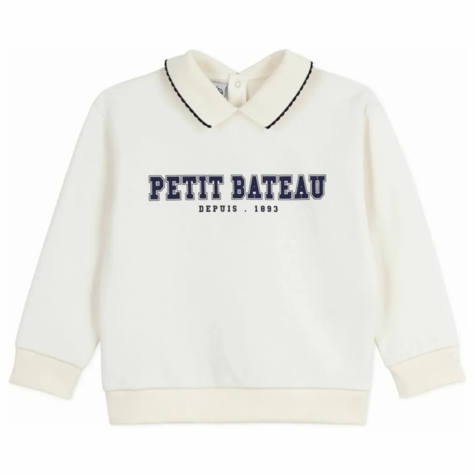 Hot Sweat Col Polo | Enfant Sweats