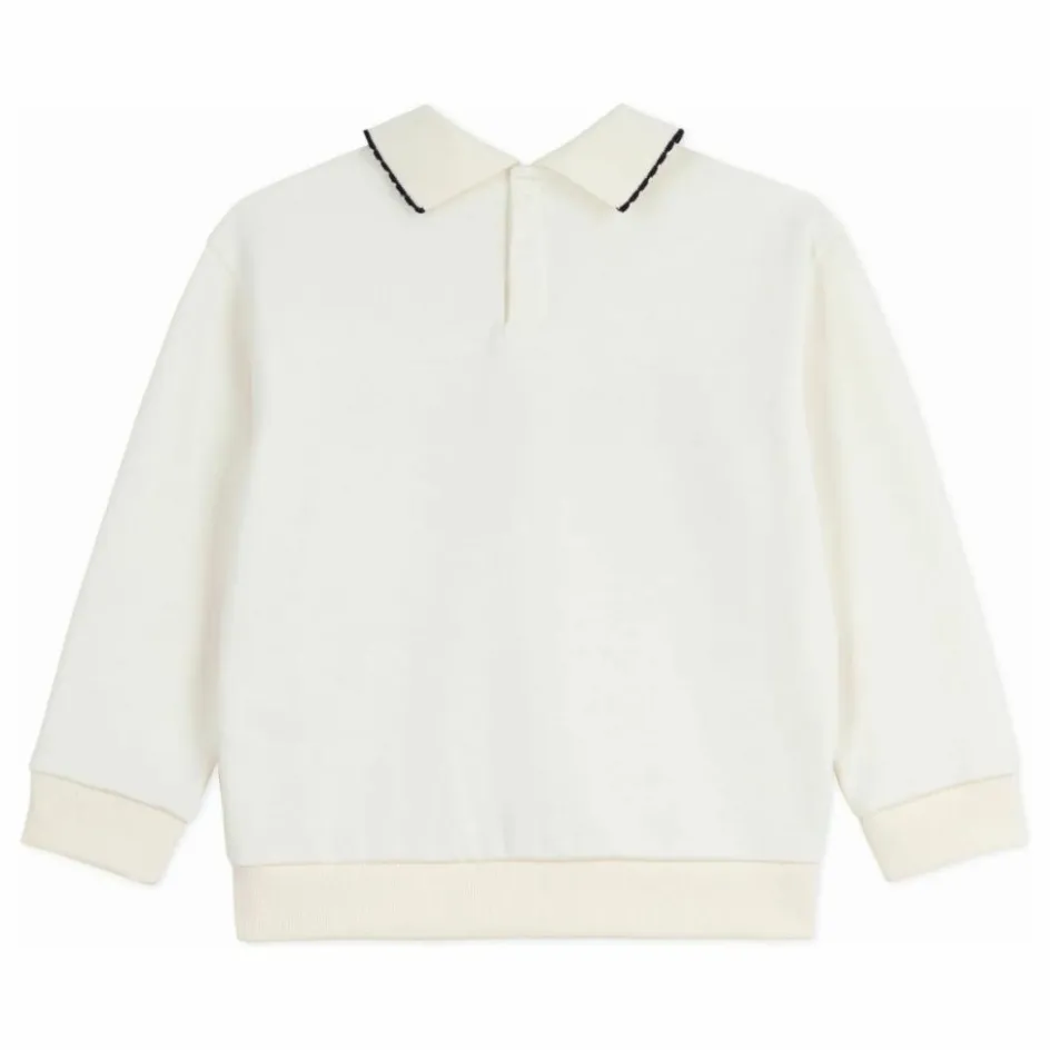Hot Sweat Col Polo | Enfant Sweats