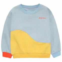 Enfant Sticky Lemon Sweats*Sweat Colorblock |