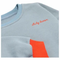 Enfant Sticky Lemon Sweats*Sweat Colorblock |