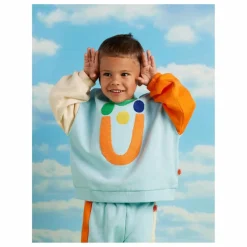 Halcyon Nights Sweat Colorblock ||Enfant Sweats|Sweats