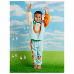 Halcyon Nights Sweat Colorblock ||Enfant Sweats|Sweats