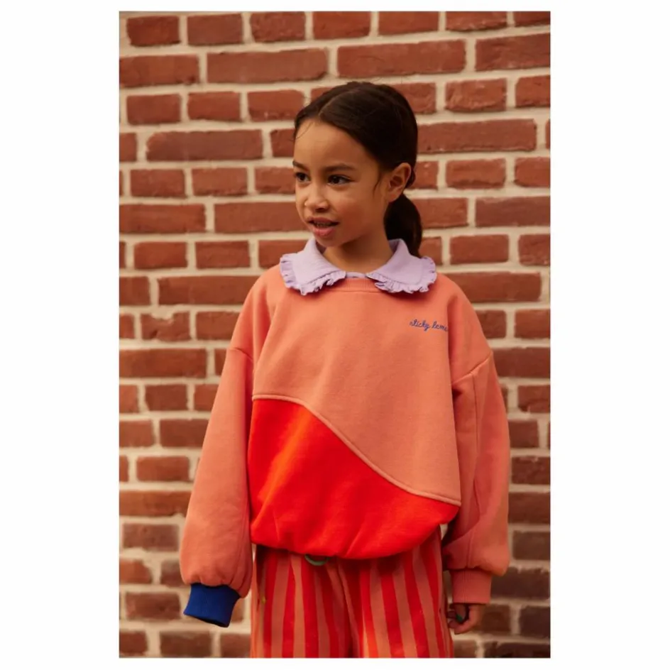 Sweat Colorblock | Enfant Sweats